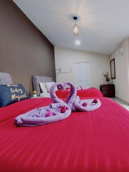 Auro-Villa 1237 With Private Zen Pool Alor Gajah Eksteriør bilde