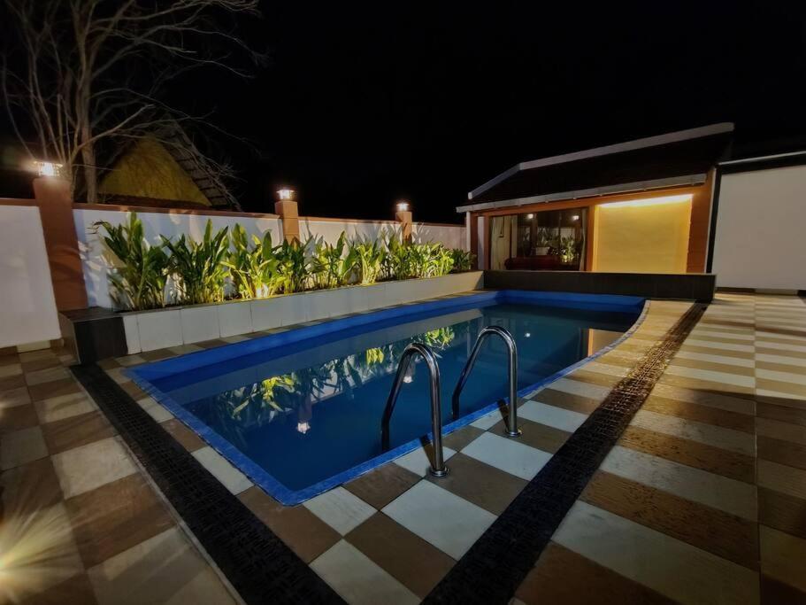 Auro-Villa 1237 With Private Zen Pool Alor Gajah Eksteriør bilde
