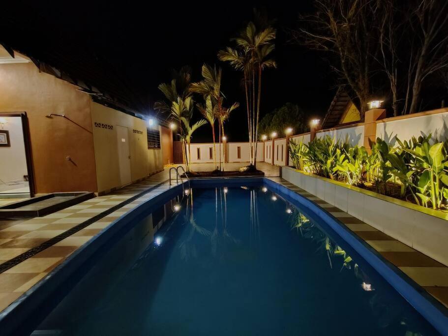 Auro-Villa 1237 With Private Zen Pool Alor Gajah Eksteriør bilde