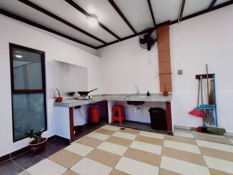 Auro-Villa 1237 With Private Zen Pool Alor Gajah Eksteriør bilde